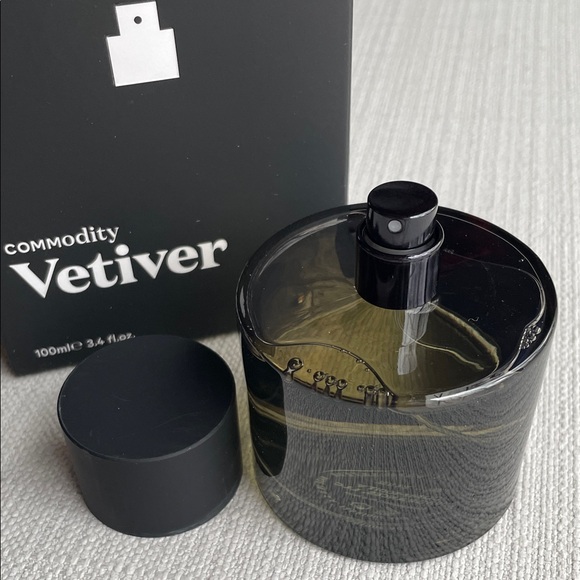Commodity vetiver fragrance 3.4oz authentic - Picture 11 of 14